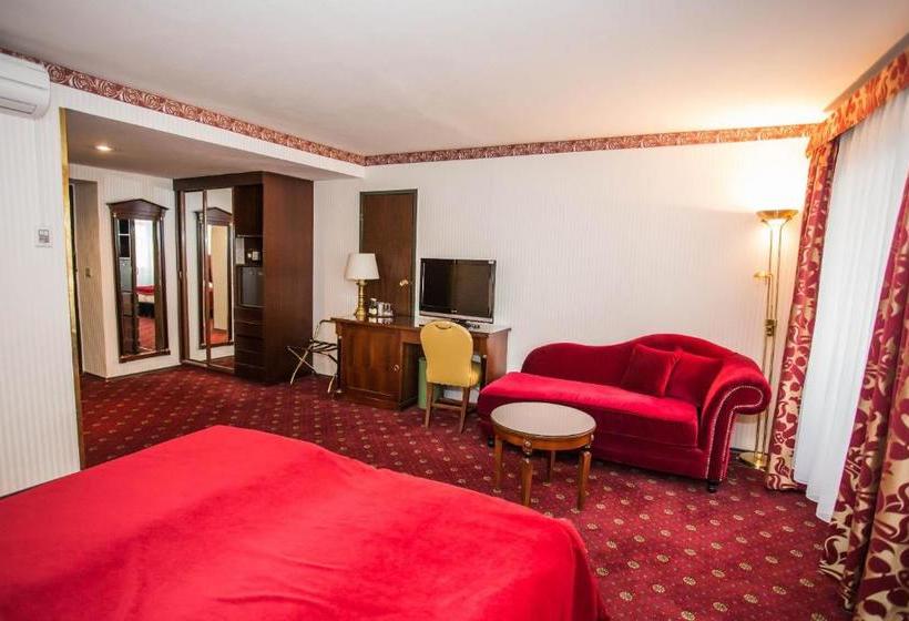 호텔 Mailberger Hof