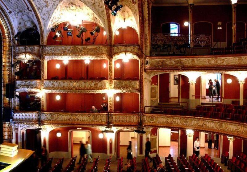 Mercure Hotel Raphael Wien