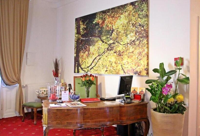 هتل Pension Museum