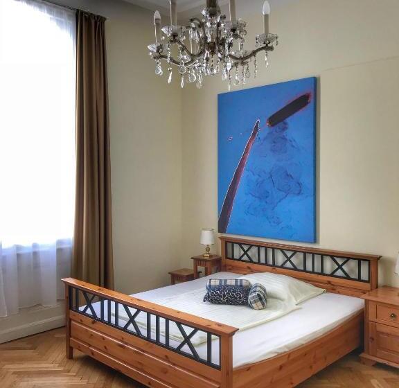 هتل Pension Museum