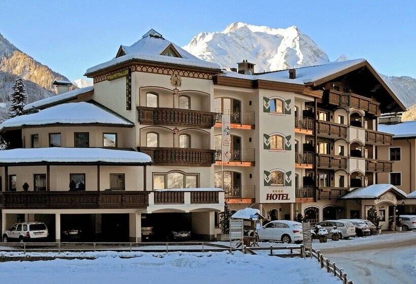 Отель Pramstraller