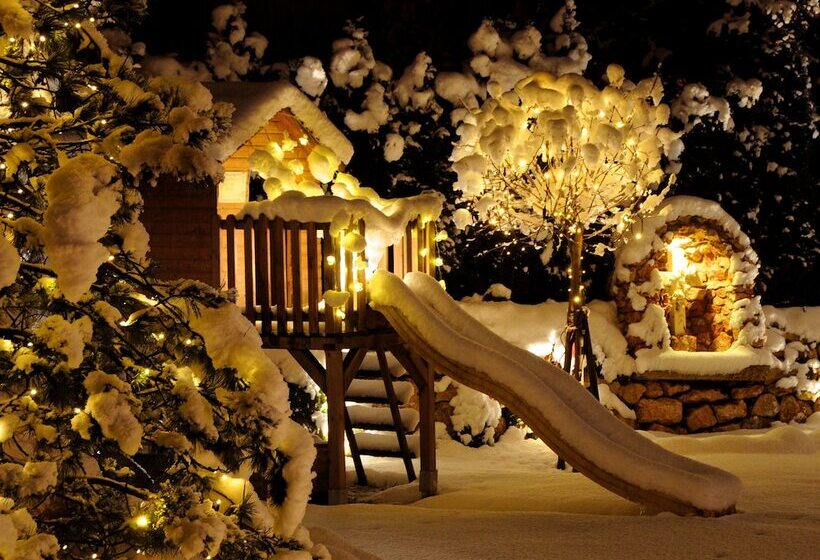 Отель Pramstraller