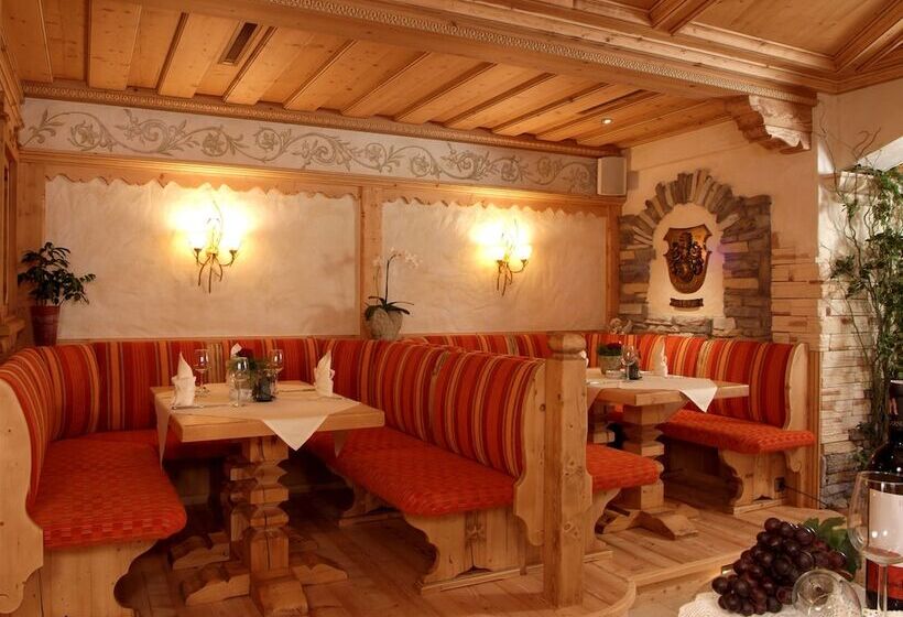 Отель Pramstraller