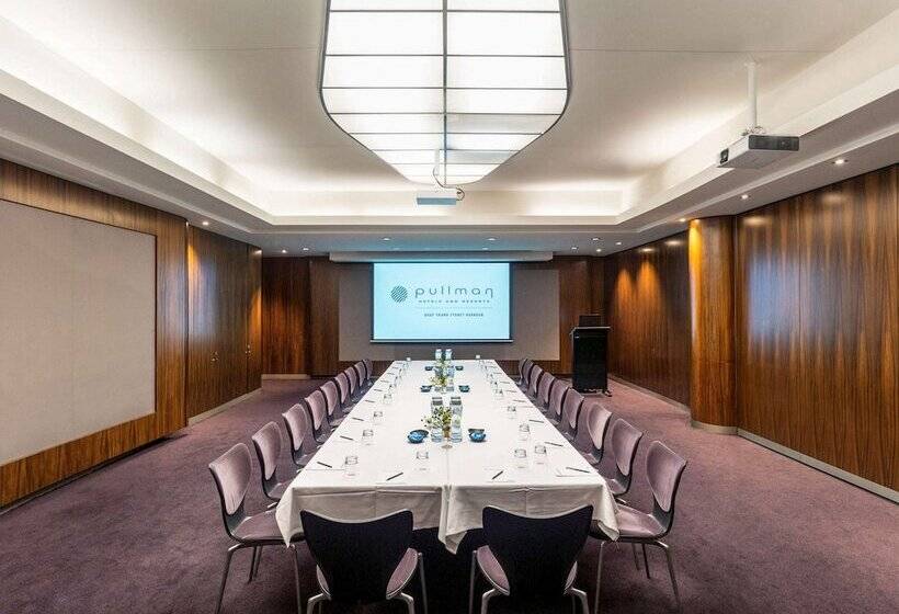 هتل Pullman Quay Grand Sydney Harbour