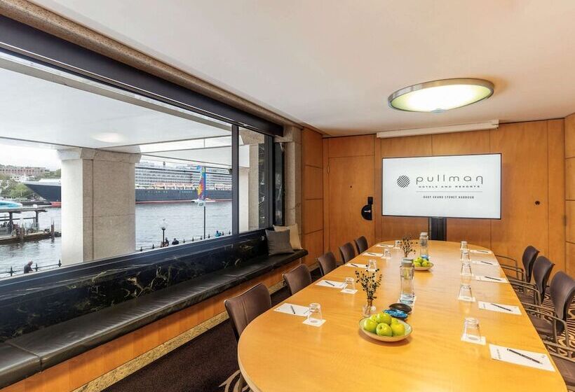 فندق Pullman Quay Grand Sydney Harbour