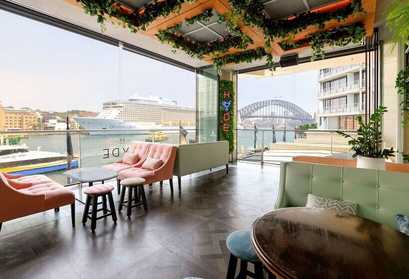هتل Pullman Quay Grand Sydney Harbour