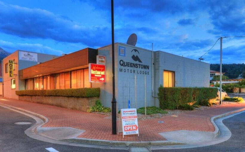 هتل Queenstown Motor Lodge