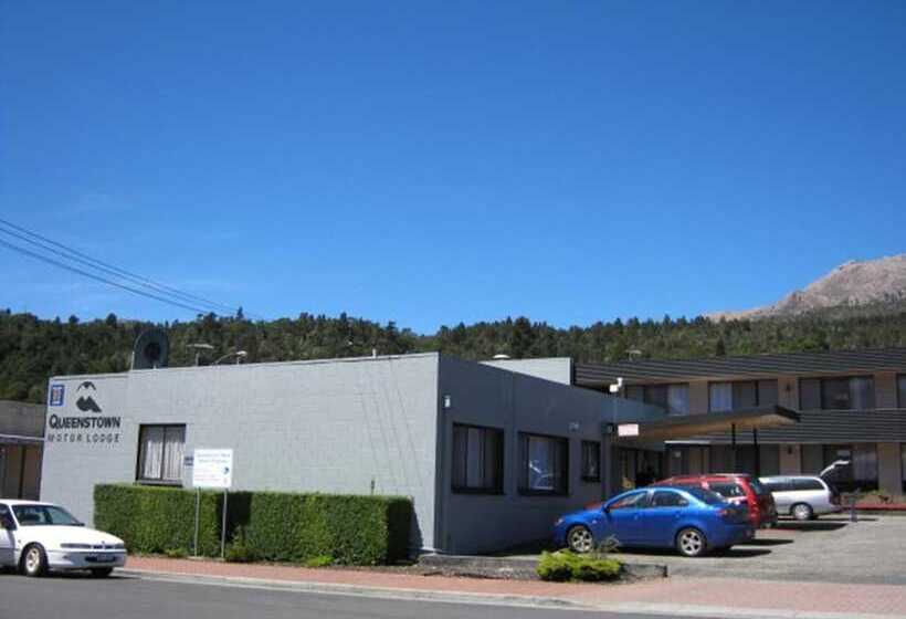 هتل Queenstown Motor Lodge
