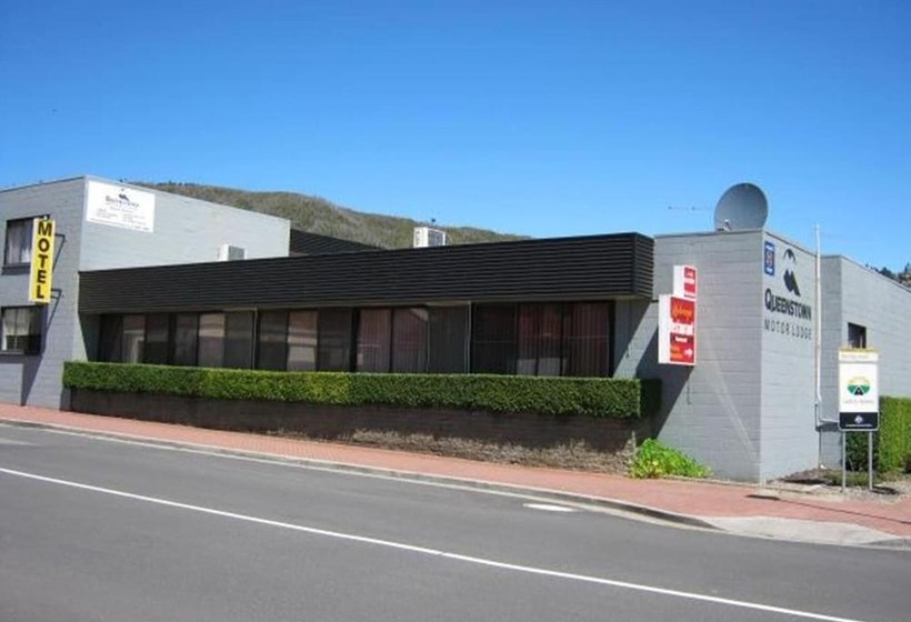 هتل Queenstown Motor Lodge