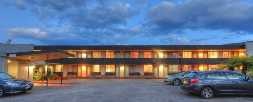 هتل Queenstown Motor Lodge