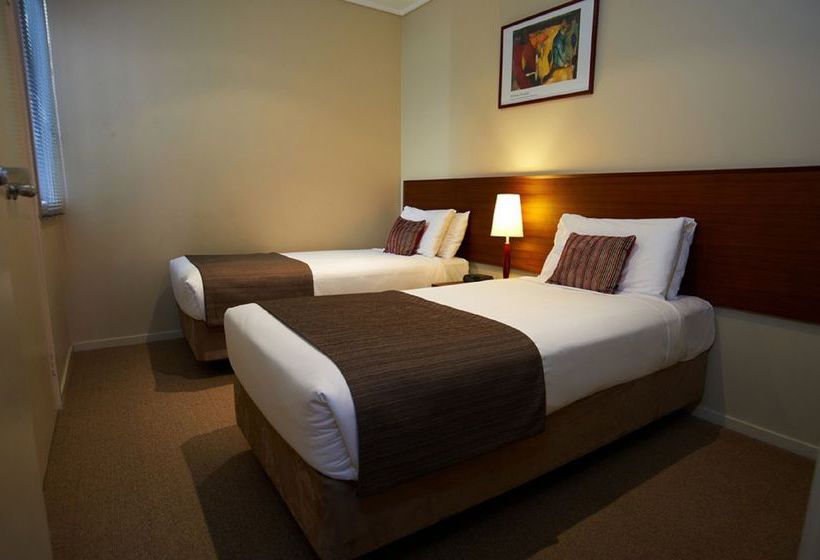 בית מלון כפרי Quest South Melbourne