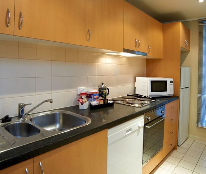 בית מלון כפרי Quest South Melbourne