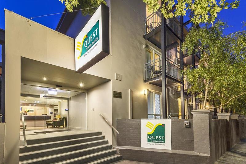 فندق Quest St Kilda Bayside