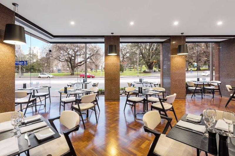 酒店 Radisson On Flagstaff Gardens Melbourne