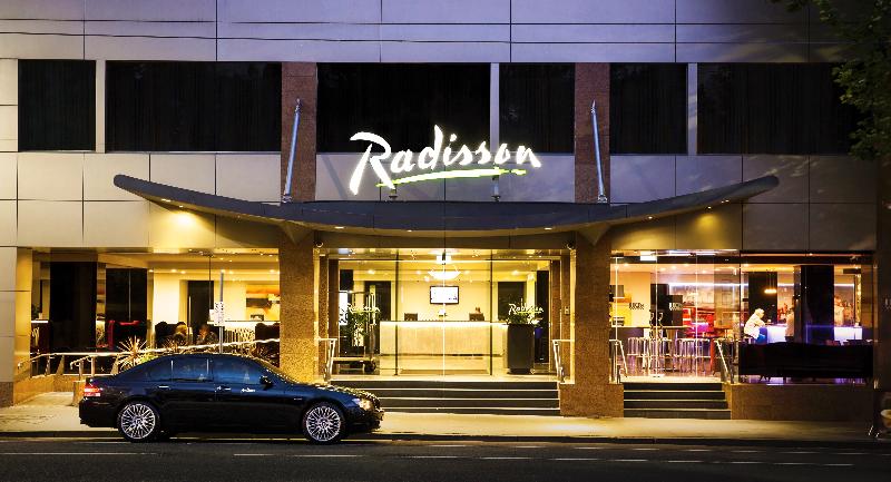 酒店 Radisson On Flagstaff Gardens Melbourne
