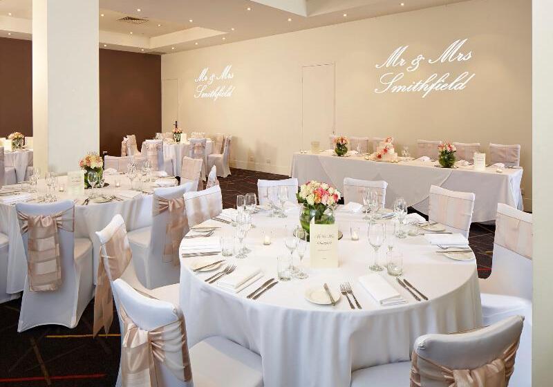 酒店 Radisson On Flagstaff Gardens Melbourne