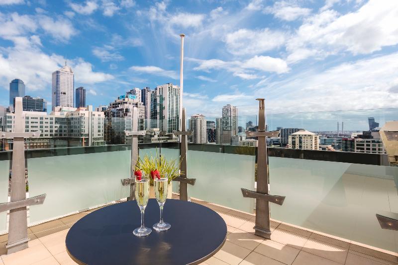 酒店 Radisson On Flagstaff Gardens Melbourne