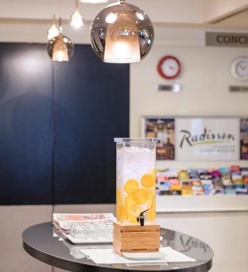 酒店 Radisson On Flagstaff Gardens Melbourne