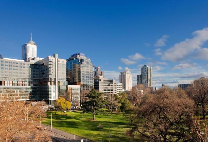 酒店 Radisson On Flagstaff Gardens Melbourne