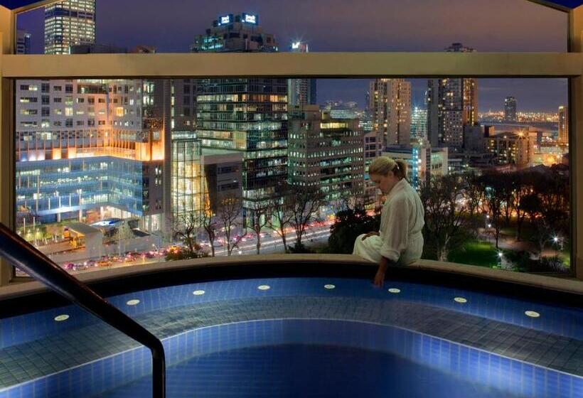 酒店 Radisson On Flagstaff Gardens Melbourne