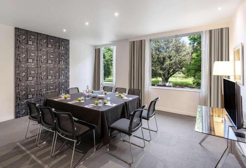 酒店 Radisson On Flagstaff Gardens Melbourne