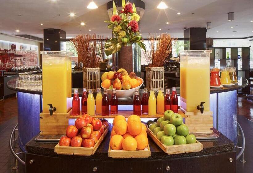 酒店 Radisson On Flagstaff Gardens Melbourne