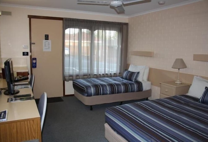 ホテル Raglan Motor Inn