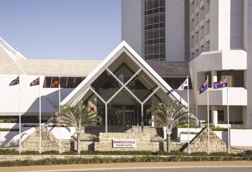 Rendezvous Hotel Perth Scarborough