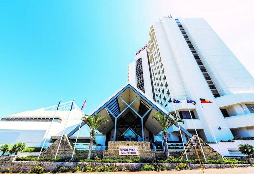 Rendezvous Hotel Perth Scarborough