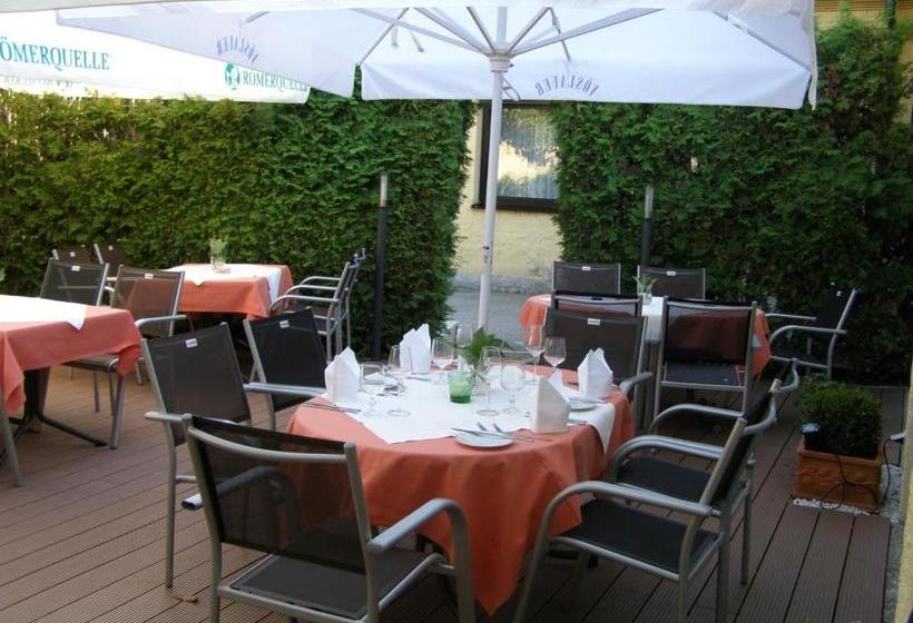 בית מלון כפרי Restaurant Lauriacum