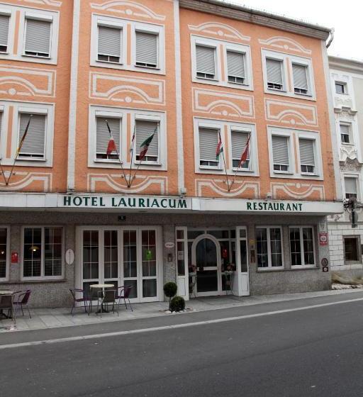 בית מלון כפרי Restaurant Lauriacum