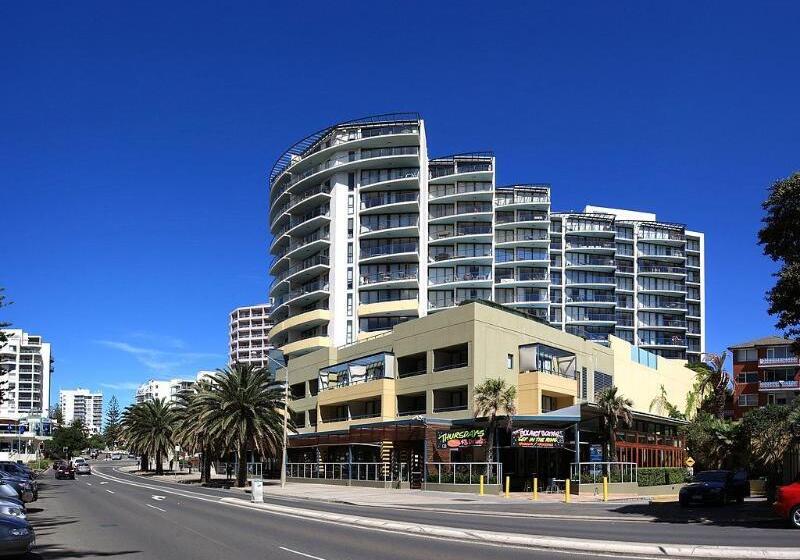 ホテル Rydges Cronulla Beachside