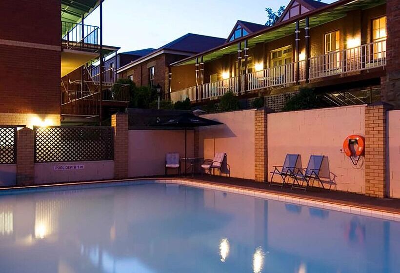 酒店 Rydges Hobart