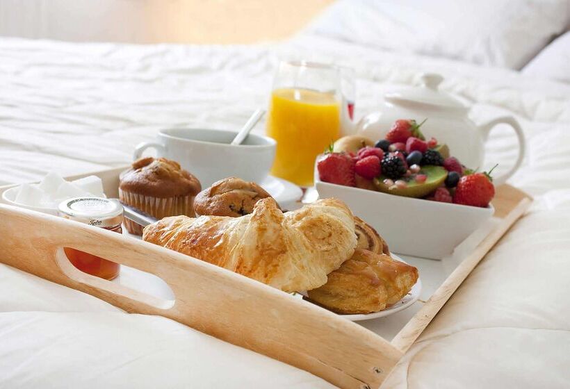 酒店 Rydges Hobart