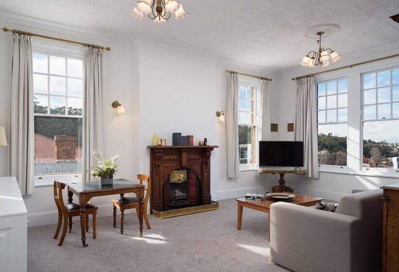 酒店 Rydges Hobart