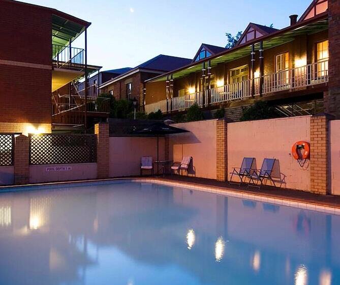 酒店 Rydges Hobart