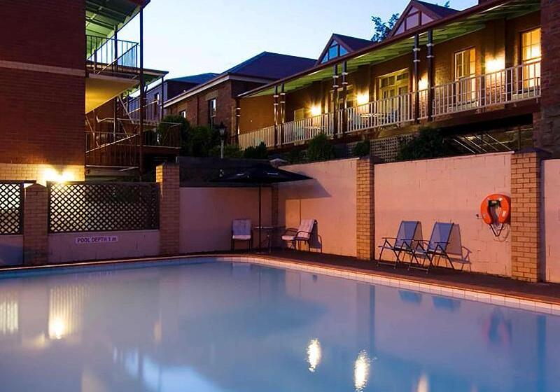 酒店 Rydges Hobart