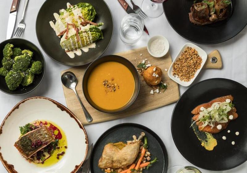 酒店 Rydges Hobart