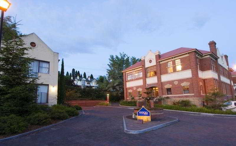 酒店 Rydges Hobart