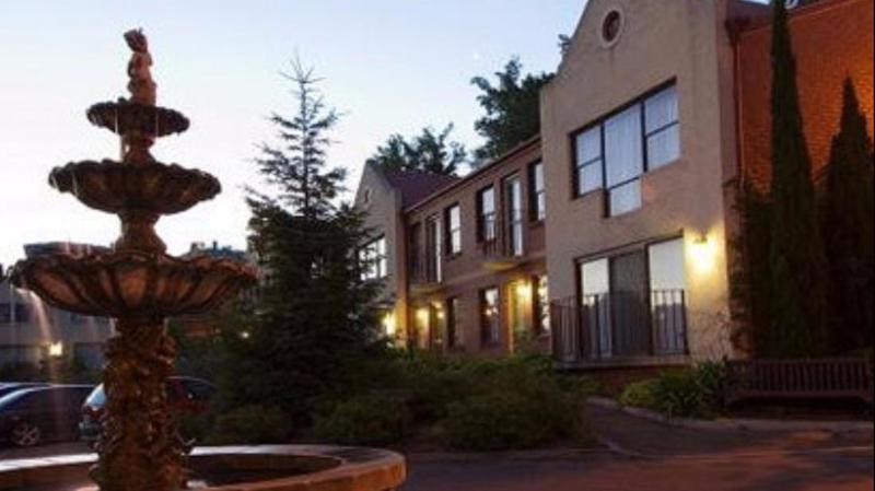 酒店 Rydges Hobart