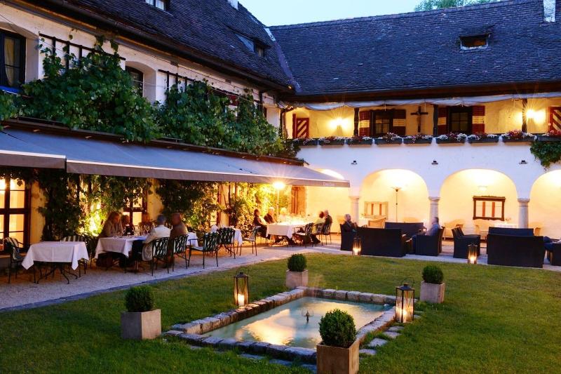 호텔 Schloss Leonstain