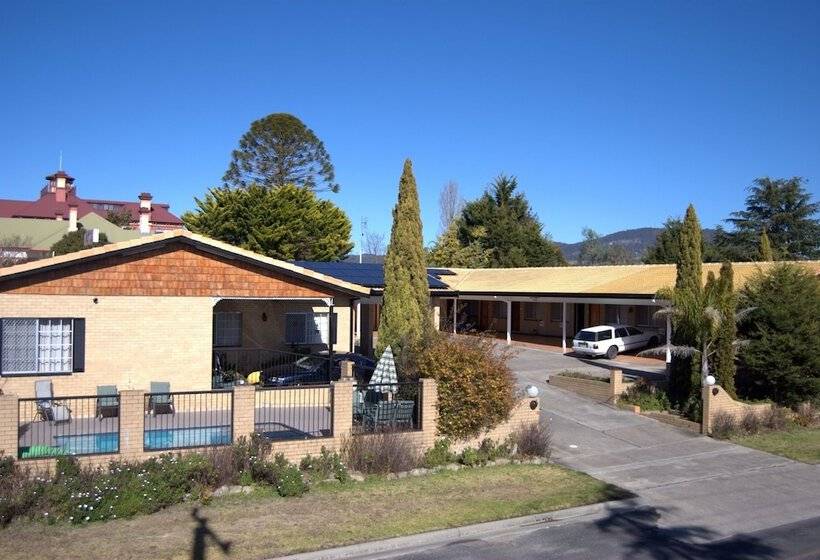 בית מלון כפרי Settlers Motor Inn