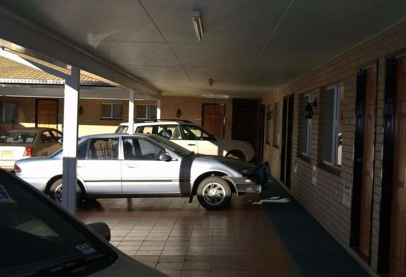 בית מלון כפרי Settlers Motor Inn