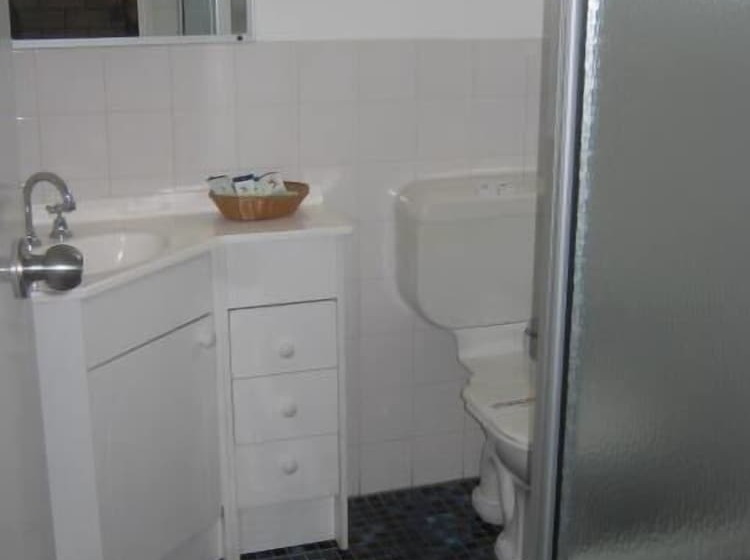 בית מלון כפרי Settlers Motor Inn