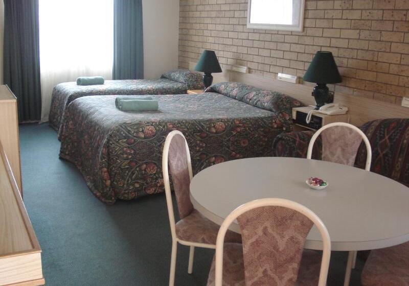 בית מלון כפרי Settlers Motor Inn