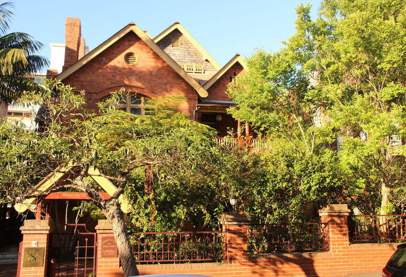 בית מלון כפרי Simpson Of Potts Point