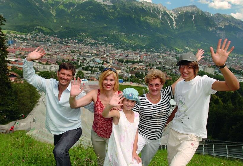 Отель Sonnenhof   Bed & Breakfast & Appartements