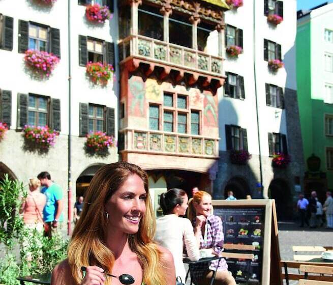 Отель Sonnenhof   Bed & Breakfast & Appartements