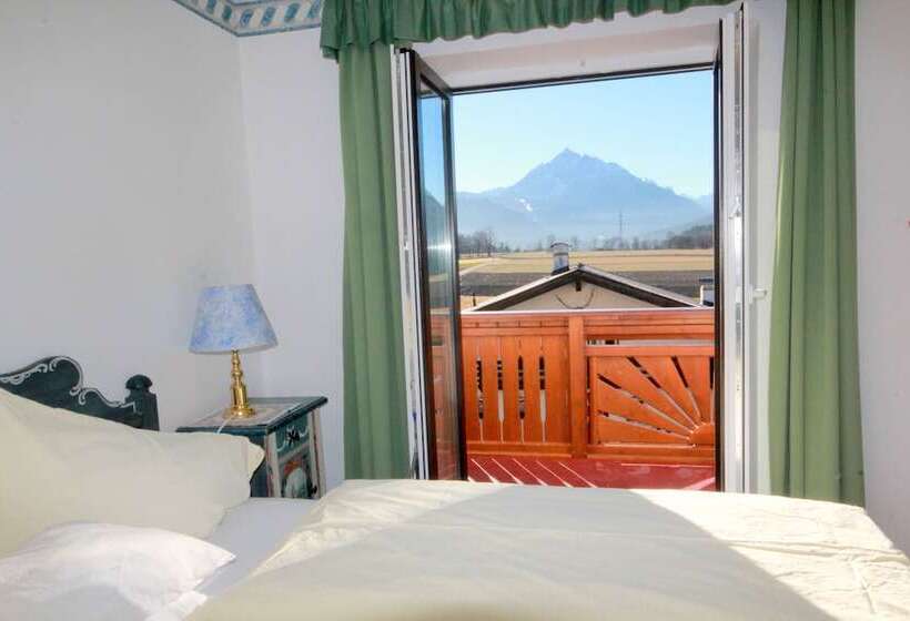 Отель Sonnenhof   Bed & Breakfast & Appartements