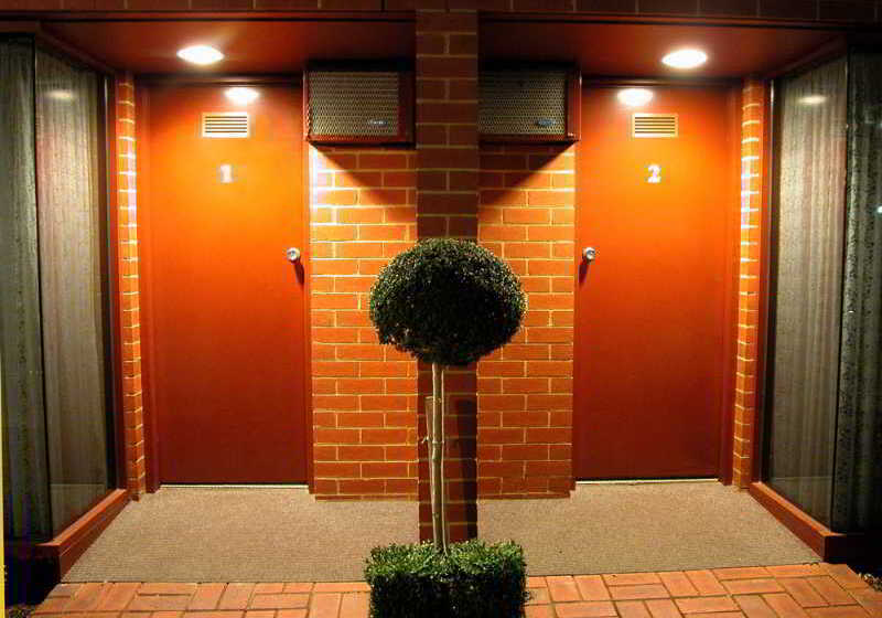 ホテル Sovereign Park Motor Inn